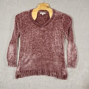 Orvis Fleece Plush Womens Large Long Sleeve Pullover Outdoors Fishing Camping